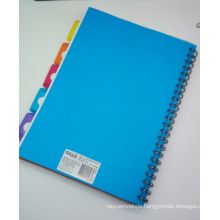 Best and High Quality PP Cover PVC Notebook